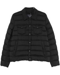 Herno - Jassen ,Zwart ,Down Jassen - Lyst