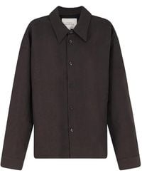 Studio Nicholson - Casual Shirts - Lyst