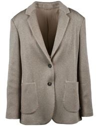 Brunello Cucinelli - Blazers - Lyst
