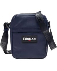 Blauer - Messenger Bags - Lyst
