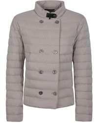Moorer - Jackets > light jackets - Lyst