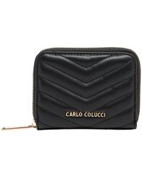 carlo colucci - Wallets & Cardholders - Lyst