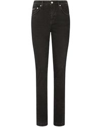 Dolce & Gabbana - Jeans > skinny jeans - Lyst