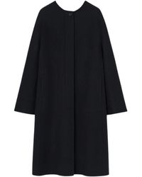 Loro Piana - Single-Breasted Coats - Lyst