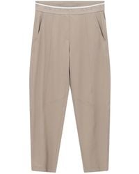 Cambio - Cropped Trousers - Lyst