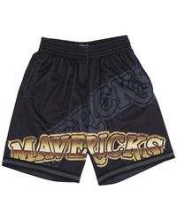 Mitchell & Ness - Training Shorts - Lyst