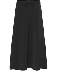 Soaked In Luxury - Midi Skirts - Lyst