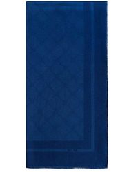 Elisabetta Franchi - Weicher Modal-Viskose-Pashmina-Schal - Lyst