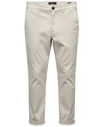 40weft - 2372 W2139 Chinos - Lyst