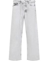 032c - Straight Jeans - Lyst