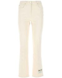 Gucci Jeans - Naturel