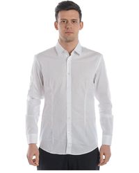 Daniele Alessandrini - Shirts > formal shirts - Lyst