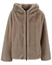 P.A.R.O.S.H. - Winter Jackets - Lyst