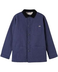 Dickies - Giacca da lavoro in tela - Lyst