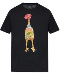 Paul Smith - T-Shirts - Lyst