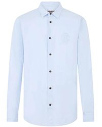 Roberto Cavalli - Casual Shirts - Lyst