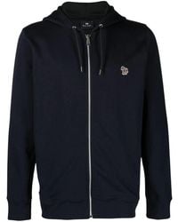 Paul Smith - Zip-Throughs - Lyst