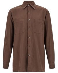 Cellar Door - Casual Shirts - Lyst