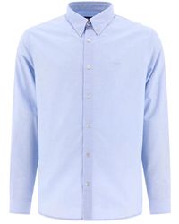 A.P.C. - Formal Shirts - Lyst