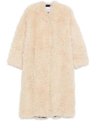 Stand Studio - Single-Breasted Coats - Lyst