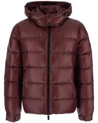 Heskimo - Jassen ,Rood ,Donsjack - Lyst