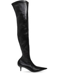 Balenciaga - Over-The-Knee Boots - Lyst