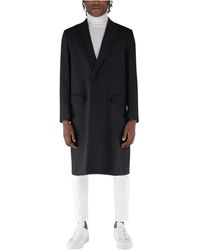 Covert - Lange Jas - Lyst