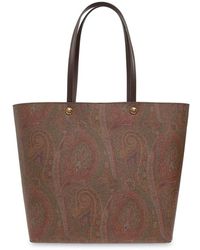 Etro - Shopper bag - Lyst