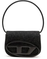 DIESEL - 1 Dr Lederen Schoudertas - Lyst