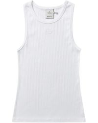 Munthe - Sleeveless Tops - Lyst