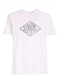 Karl Lagerfeld - T-Shirts - Lyst