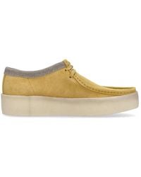 Clarks - Laced Shoes - Lyst