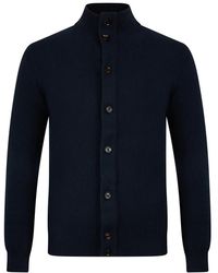 Moorer - Arquato Cardigan - Lyst