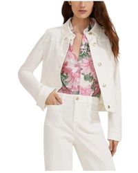 Marella - Light Jackets - Lyst