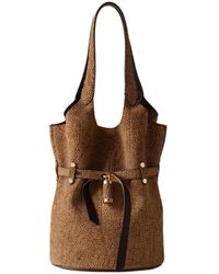 Borbonese - Bucket Bag - Lyst