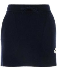 Isabel Marant - Amaline Mini Rok - Lyst