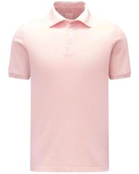 Fedeli - Polo Shirts - Lyst