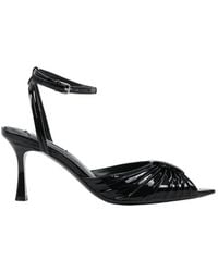 KARL LAGERFELD - Sienna High Heel Sandal - Lyst