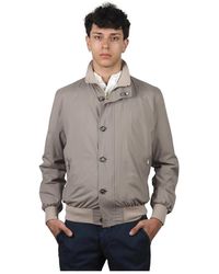 Barba Napoli - Light Jackets - Lyst