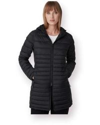 Ciesse Piumini - Jassen ,Zwart ,Puffer En Parka Jas - Lyst