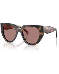 Prada - Sunglasses - Lyst