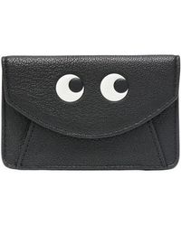 Anya Hindmarch - Portafogli E Portacarte Pelle-Donna - Lyst