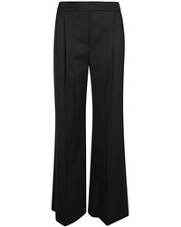 Via Masini 80 - Wide Trousers - Lyst