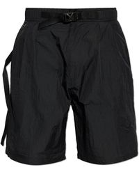 Oakley - Fitness ,Zwart ,Polyester Fgl Stealth Shorts 1.0 - Lyst