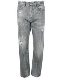 Dondup - Straight Fit Jeans - Lyst