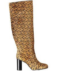 Tommy Hilfiger - Heeled Boots - Lyst