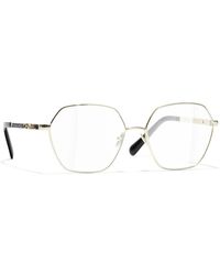Versace - Glasses - Lyst