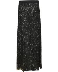 P.A.R.O.S.H. - Midi Skirts - Lyst