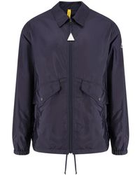 Moncler - Light Jackets - Lyst