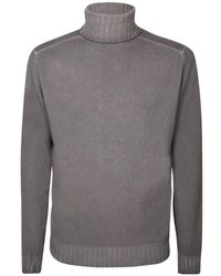 Dell'Oglio - Turtlenecks - Lyst